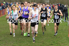 Mens Under-20s 2022 CAU Inter Counties Cross Country, Prestwold Hall, Loughborough.  Photo: David T. Hewitson/Sports for All Pics